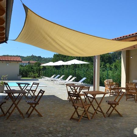 Agriturismo Casa Matilde Lauriano Екстериор снимка