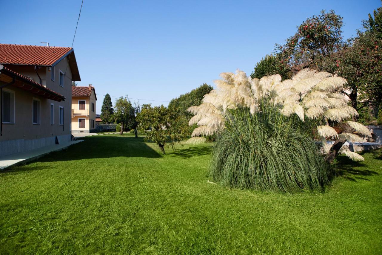 Agriturismo Casa Matilde Lauriano Екстериор снимка