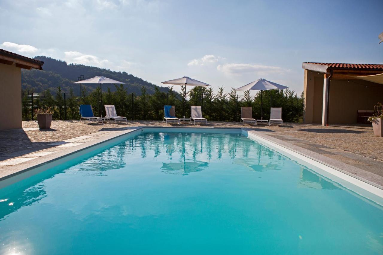 Agriturismo Casa Matilde Lauriano Екстериор снимка