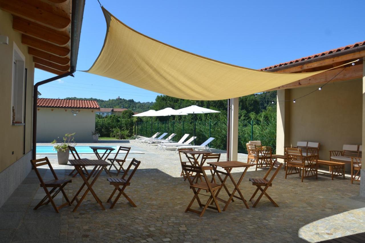 Agriturismo Casa Matilde Lauriano Екстериор снимка
