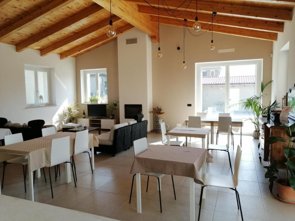 Agriturismo Casa Matilde Lauriano Екстериор снимка