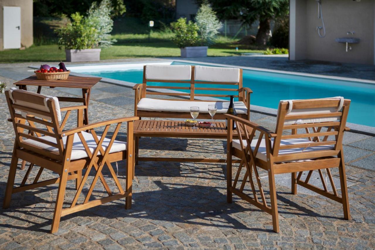 Agriturismo Casa Matilde Lauriano Екстериор снимка