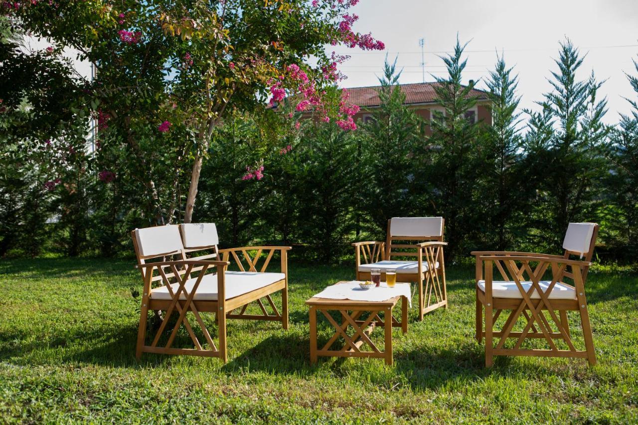 Agriturismo Casa Matilde Lauriano Екстериор снимка