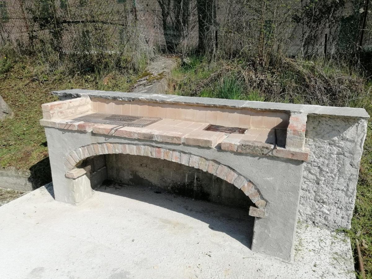 Agriturismo Casa Matilde Lauriano Екстериор снимка