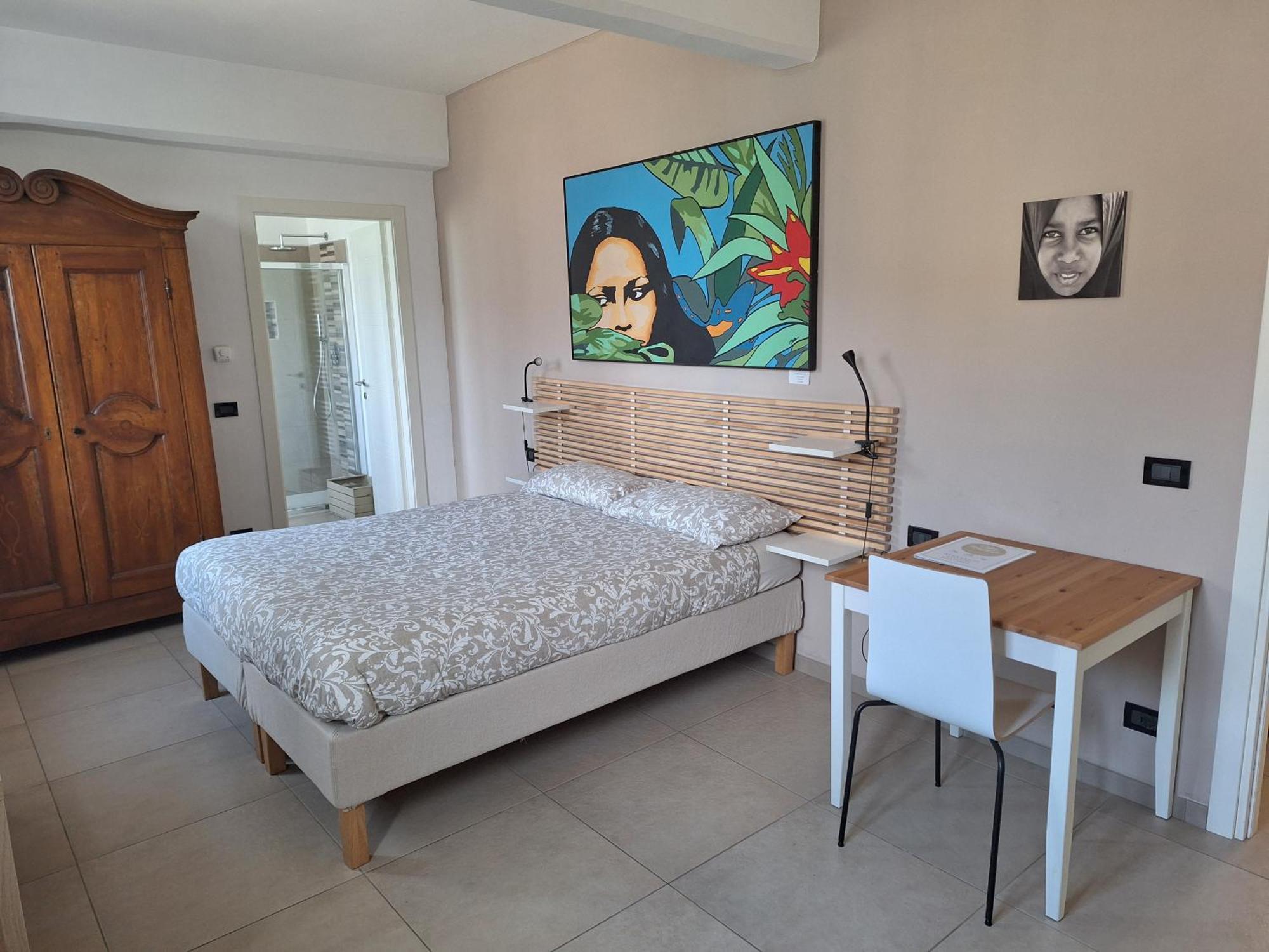 Agriturismo Casa Matilde Lauriano Екстериор снимка