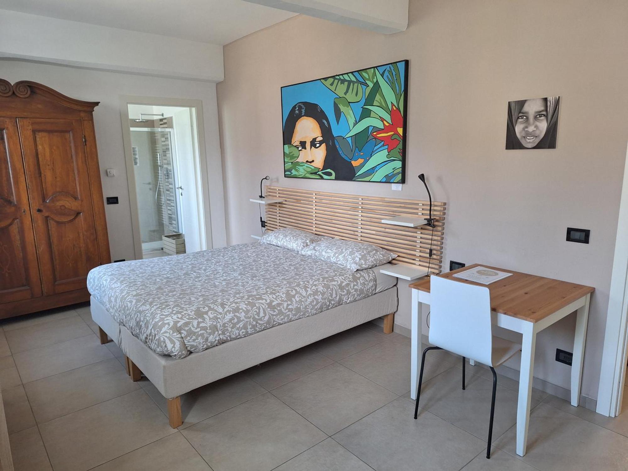 Agriturismo Casa Matilde Lauriano Екстериор снимка